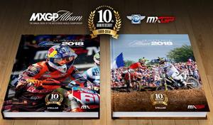 Motocross GP Album 2018 : les précommandes sont ouvertes