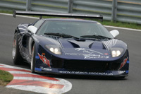 ADAC GT Masters: Les Ford GT débarquent!