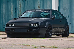 VW Corrado PABST : direction le Ring'