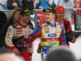 WRC : Officiel - Mikko Hirvonen et Jarmo Lehtinen signent chez Citroën