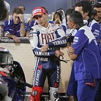 Moto GP - Qatar: Lorenzo veut être dans le bon lot