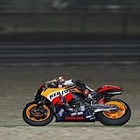Moto GP - Qatar: Dovizioso frappé par un mal mystérieux