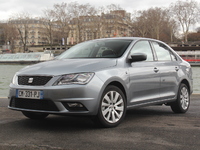Essai - Nouvelle Seat Toledo : elle fait le job