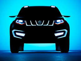 Mondial de Paris 2014 - Suzuki y dévoilera l'iV4