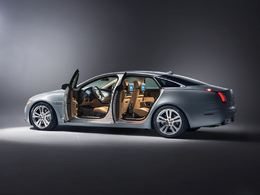 Jaguar: des ventes triplées d'ici 2018?