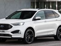 Ford Edge restylé : prix à partir de 53 500 €
