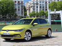 Essai - Volkswagen Golf 1.5 e-TSi 150 ch : un cru technologique