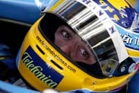Alonso au volant d'une McLaren avant Noël si un accord est trouvé