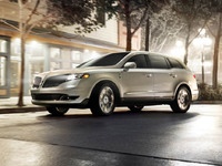 Los Angeles 2011 : Lincoln MKT restylé