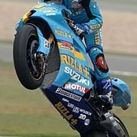 Moto GP: Suzuki aura son team satellite en 2008.