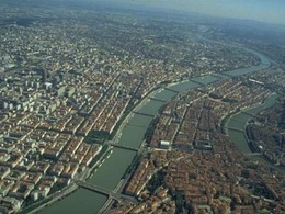La ville de Lyon actuellement en alerte aux particules fines