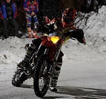 Interview : Sylvain Dabert, vainqueur du Trophée Andros Pilot-Bike 2009-2010