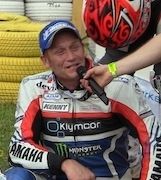 Stéphane Blot: "2011 sera ma dernière saison..." (interview).