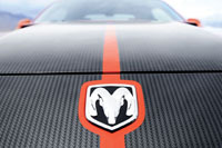 Hennessey Dodge Challenger: 700 ch! tout simplement