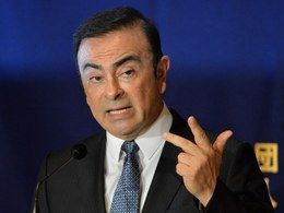 Carlos Ghosn : plus de 7 millions d'euros de rémunération par Renault en 2015