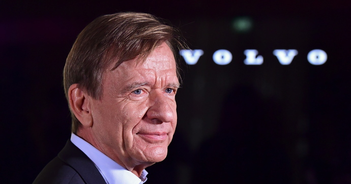 Selon le patron de Volvo, certaines marques occidentales disparaîtront
