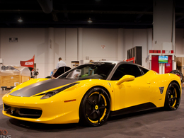 Visite au Sema Show 2010