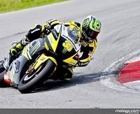 Moto GP - Test Sepang: Crutchlow et Tech3 ont fait connaissance