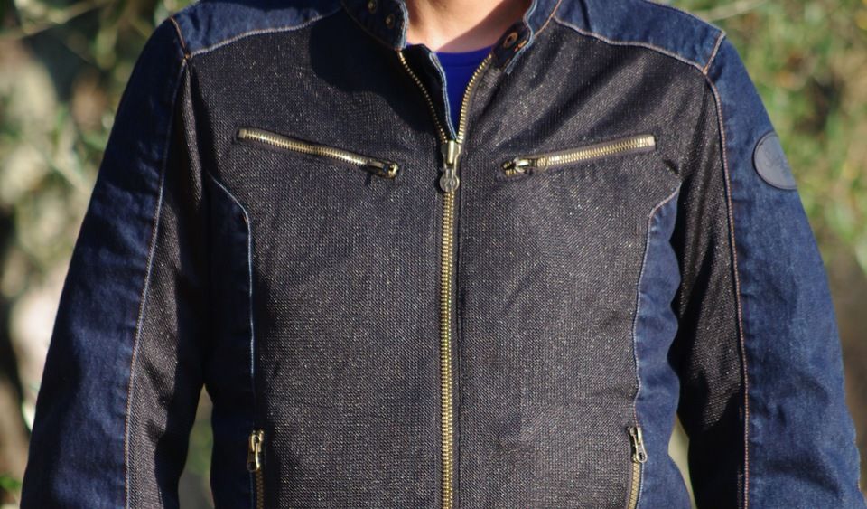 Blouson segura cortez Clearance