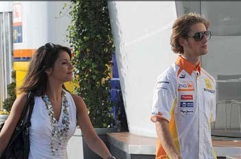 F1 - Romain Grosjean s’est régalé