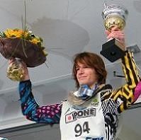 Motocross : Le jeune de la famille Aubin, Arnaud, en championnat d'Europe MX 2