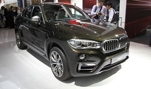 BMW remet en cause l'intérêt de certains salons automobiles