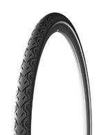 Gamme City Trekking de Michelin : des pneus pour vélos résistant à la pollution !