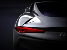 Genève 2012 : Infiniti annonce un concept de sportive électrique à prolongateur d'autonomie