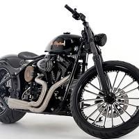 Harley-Davidson - Roland Sands Design: En l'honneur de Johnny, mais pas celui que l'on croit