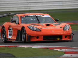Ginetta G55 GT3: impressionnante...
