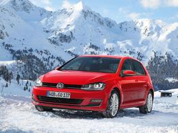 Classement des ventes de compactes en Europe : la VW Golf seule au monde en janvier