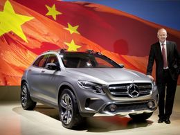 Chine : Mercedes accusé de facturer trop cher ses pièces détachées