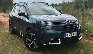Tous Les Essais 4x4 Suv Crossover Citroen Realises Par L