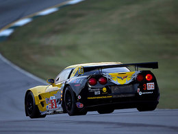 Larbre Compétition avec Corvette en ILMC dès 2011!