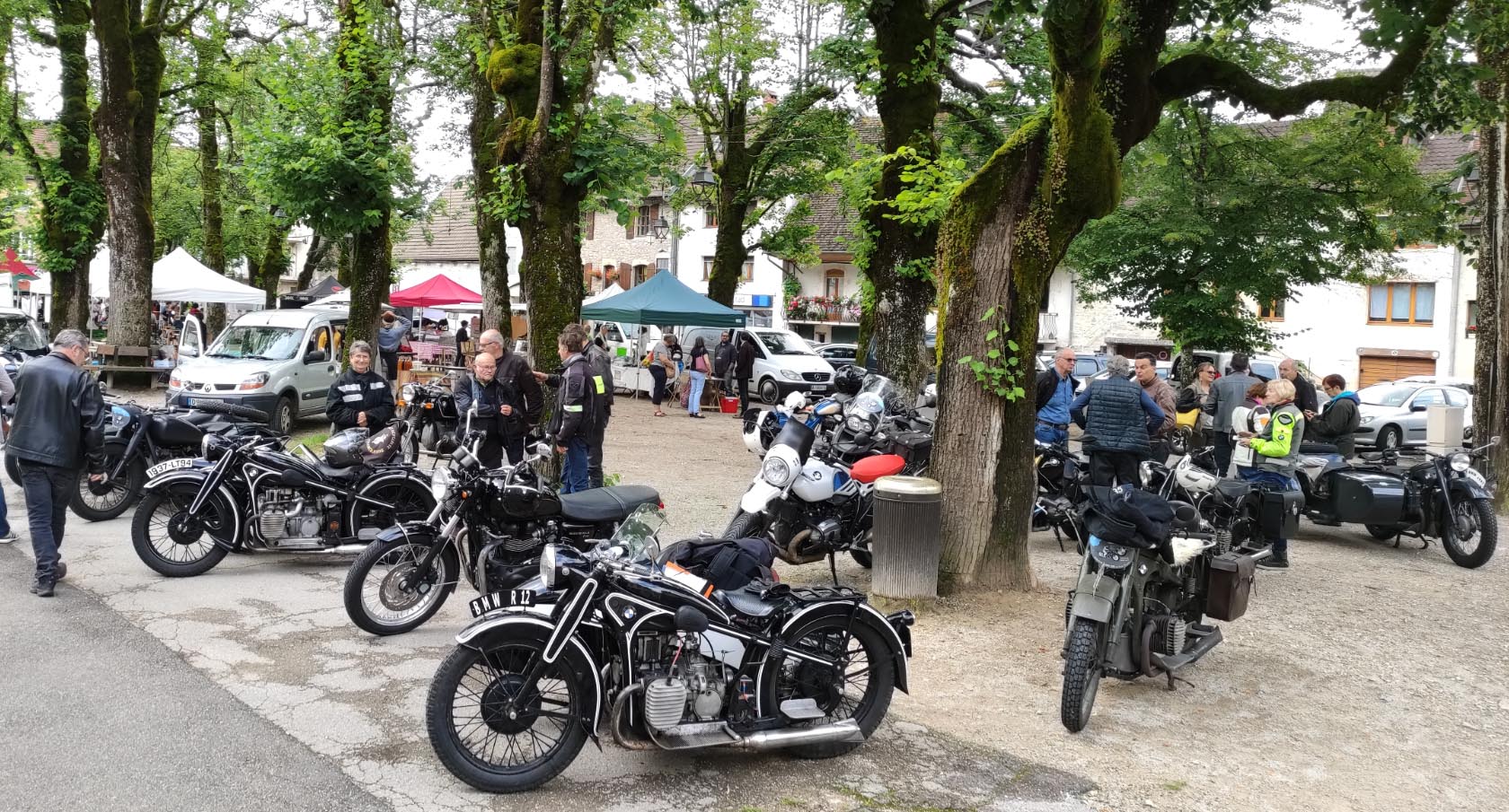 ZFE: des dérogations pour les motos de collection