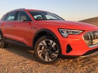 Essai – Audi e-tron : le premier vrai concurrent de Tesla ?