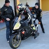 Moto 2: Talmacsi et Speedup travaillent toujours avec une CBR