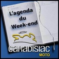 L'agenda du weenk-end : 24 du Mans et solidarité