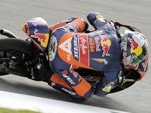 Moto 3 - Italie: Luis Salom n'a pas dit son dernier mot