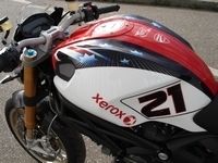 Ducati Monster 1100S Bayliss by Ducati Metz : Baylissima !!