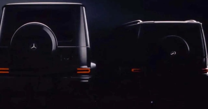 Le futur petit Mercedes Classe G sera une vraie star