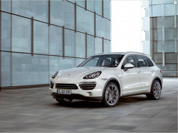 Pour Porsche, baisse de la pollution toute !