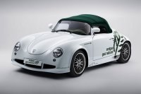Salon de Genève 2008 : lumière sur le PGO Cévennes Turbo-CNG roadster