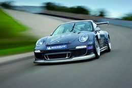 Nouvelle Porsche 911 GT3 Cup : toujours mieux