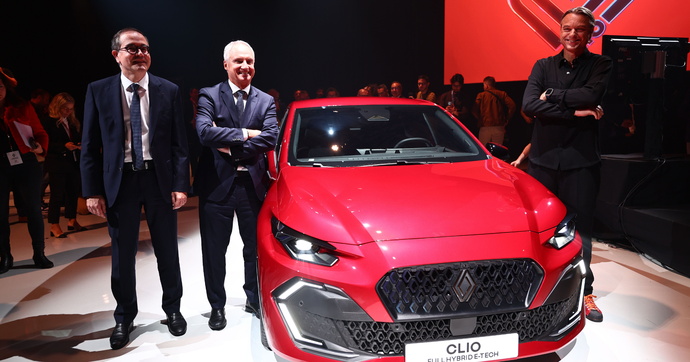 Le nouveau patron de Renault est bien « un homme de continuité »