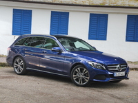 Essai vidéo - Mercedes Classe C break : l'utilitaire 4 étoiles