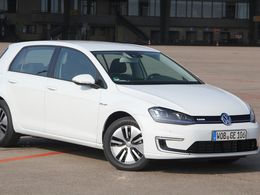 5 200 Volkwagen électriques rappelées aux États-Unis