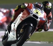 MotoGP - Tests Qatar J.1: les Ducati surgissent de la nuit !