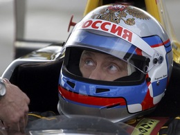 Vladimir Poutine teste une Renault F1, Petrov doit-il s'inquiéter ?