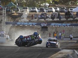 Ken Block à la Barbade : vivez son crash de l'intérieur